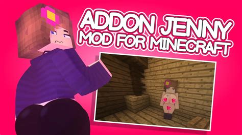 jenny mod futa|Jenny Mod Minecraft